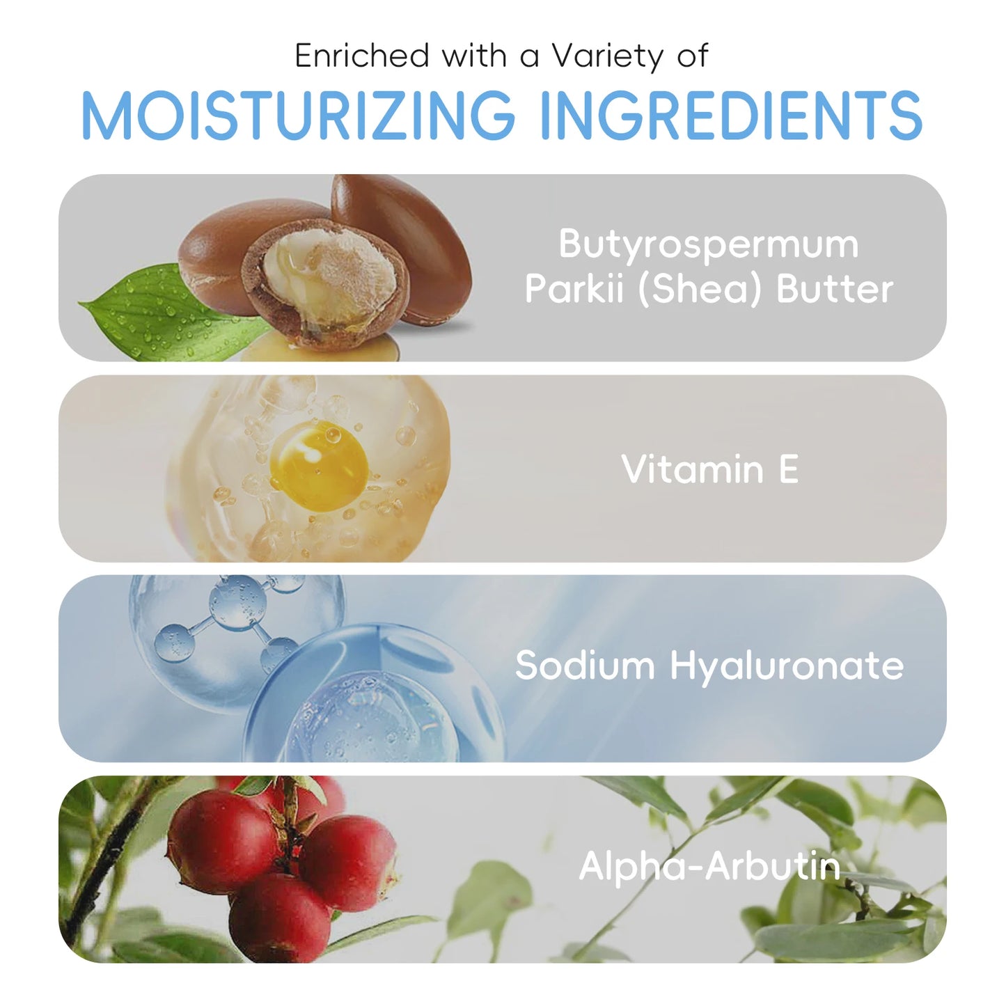 Milk Glow Hydration Set – Serum, Eye Cream & Moisturizer