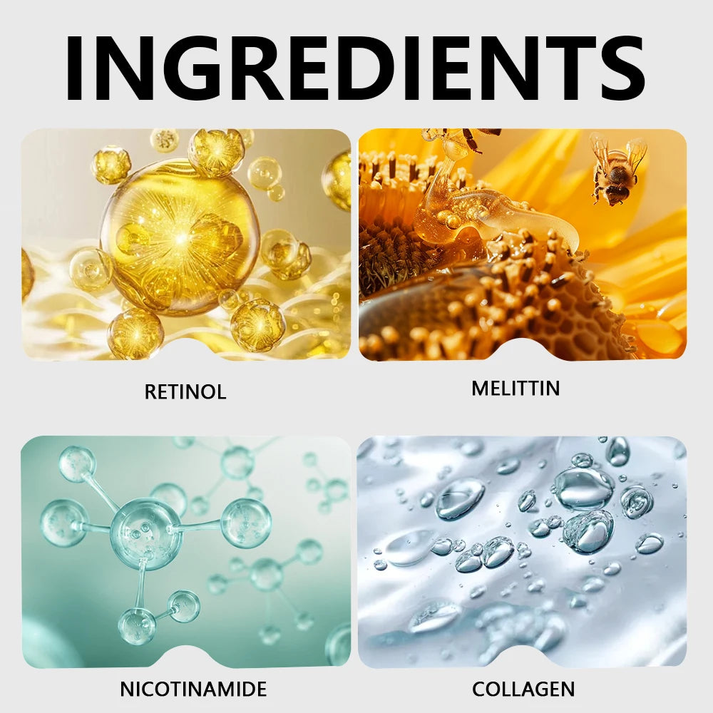 Bee Venom Collagen Boost Serum – Firm & Smooth Skin